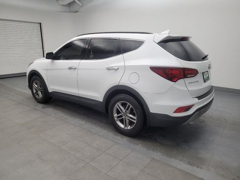 Used 2017 Hyundai Santa Fe Sport AWD/4WD image 3