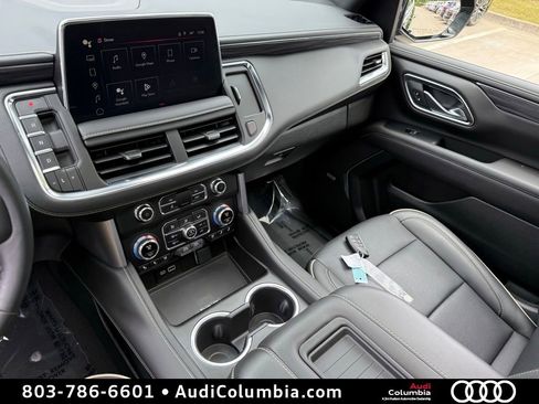 Used 2024 GMC Yukon SLT w/ SLT Premium Package AWD/4WD image 36