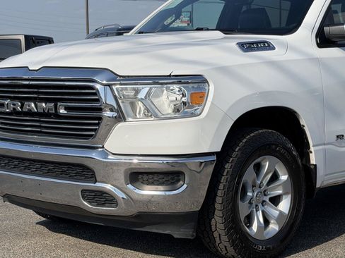 Used 2024 RAM 1500 Laramie RWD image 9