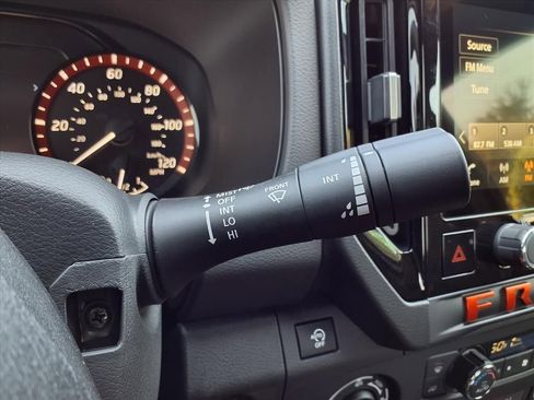 New 2026 Nissan Frontier PRO-4X w/ Pro-4x Convenience Package image 23