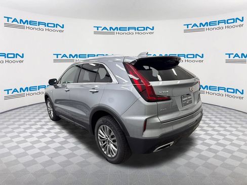 Used 2024 Cadillac XT4 Premium Luxury AWD/4WD image 3