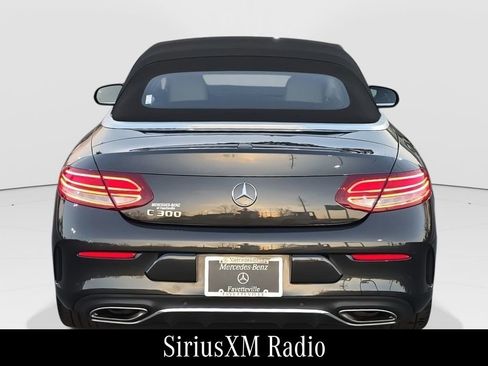 Used 2019 Mercedes-Benz C 300 Cabriolet image 7