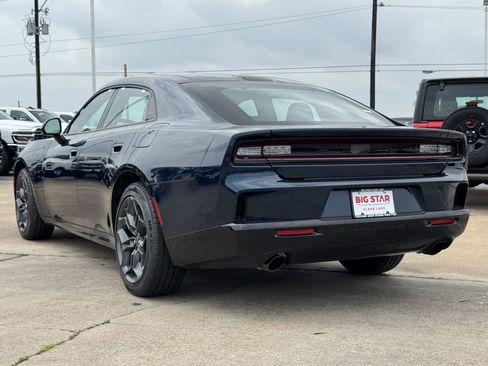 New 2026 Dodge Charger GT w/ Blacktop Package AWD/4WD image 8