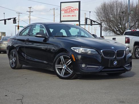 Used 2017 BMW 230i xDrive 230i xDrive AWD 2dr Coupe image 1