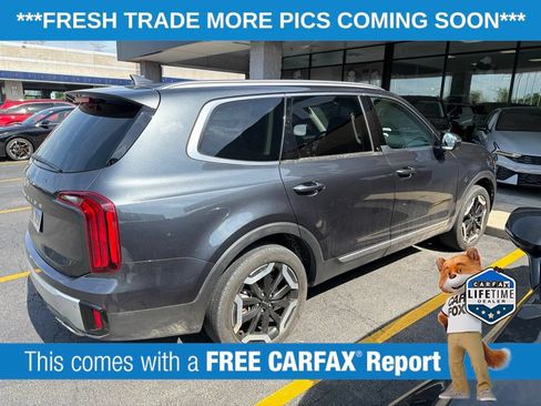 Used 2023 Kia Telluride S FWD image 4