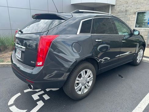 Used 2015 Cadillac SRX Luxury w/ Driver Awareness Package AWD/4WD image 4
