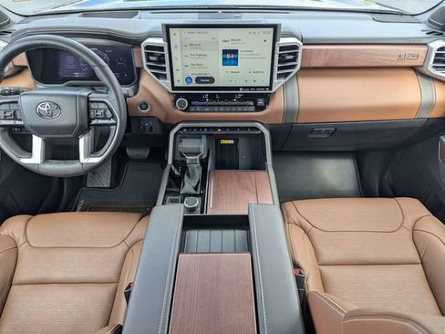 Used 2024 Toyota Tundra 1794 Edition AWD/4WD image 6