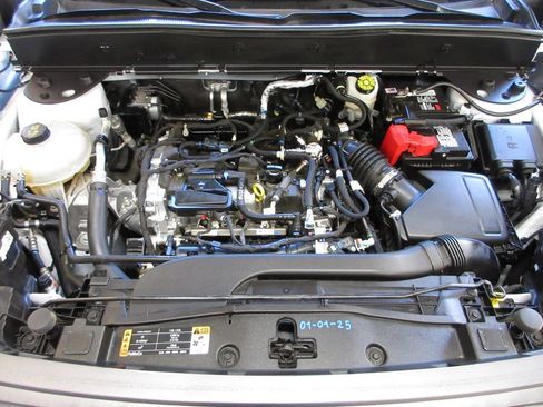 Certified 2024 Ford Bronco Sport Big Bend AWD/4WD image 29