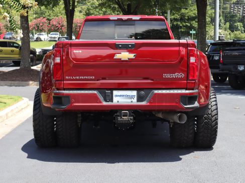 Used 2022 Chevrolet Silverado 3500 High Country AWD/4WD image 38