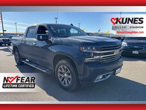 Used 2019 Chevrolet Silverado 1500 High Country image 3