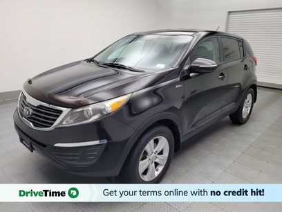 Used 2013 Kia Sportage LX