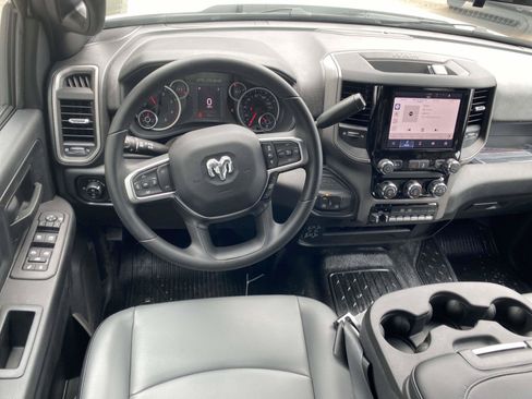 New 2026 RAM 3500 Tradesman AWD/4WD image 11