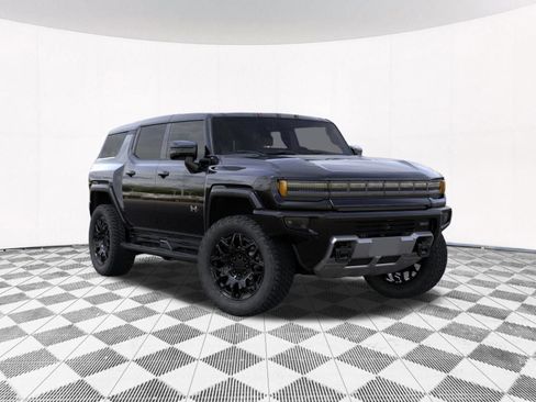 New 2025 GMC Hummer EV 2X AWD/4WD image 13