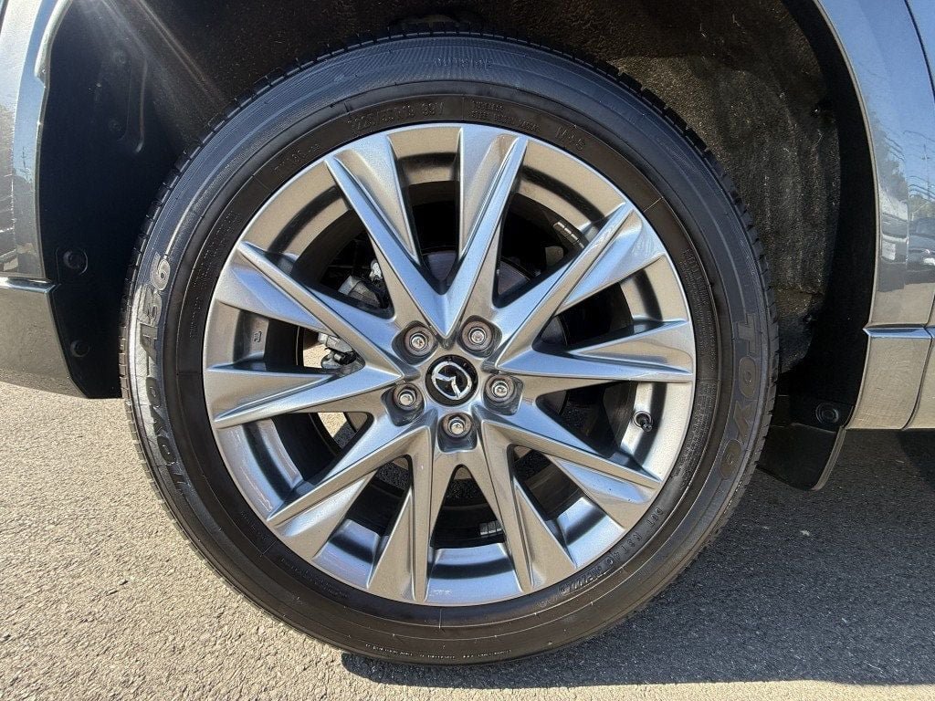 Used 2024 MAZDA CX-5 AWD 2.5 S w/ Premium Plus Pkg image 3