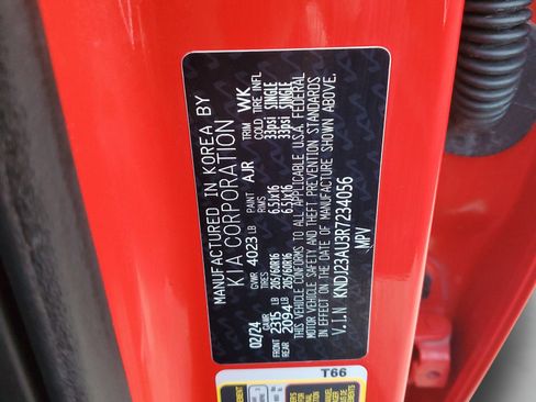 Certified 2024 Kia Soul LX w/ Option Group 015 FWD image 31