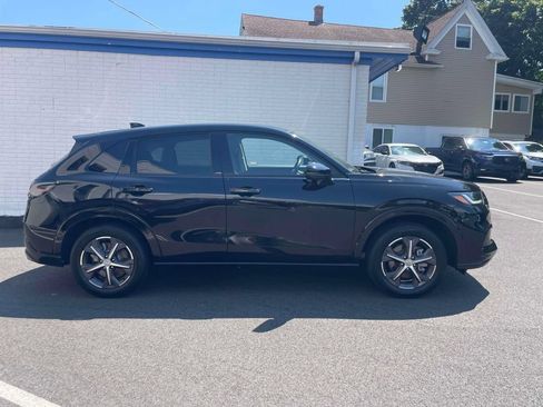 Certified 2024 Honda HR-V EX-L image 4