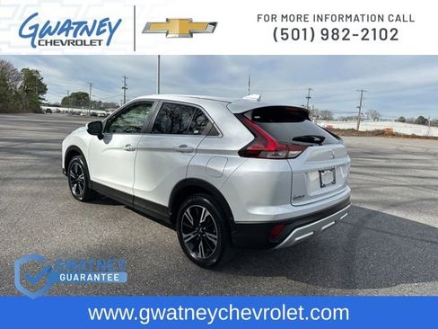 Used 2024 Mitsubishi Eclipse Cross SE image 7