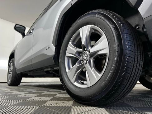 Certified 2025 Toyota RAV4 XLE image 25