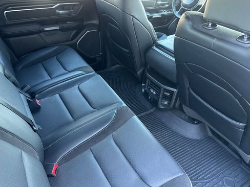 Used 2024 RAM 1500 Laramie AWD/4WD image 18