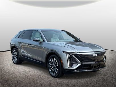 Certified 2024 Cadillac Lyriq Sport