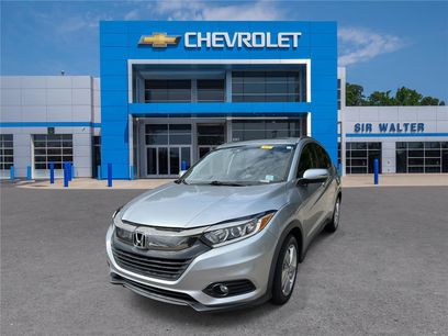 Used 2019 Honda HR-V EX