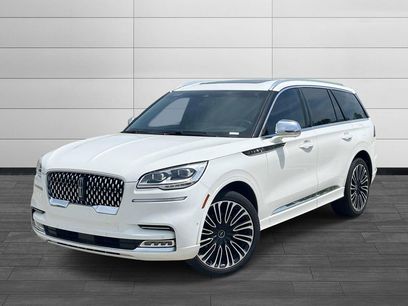 Used 2022 Lincoln Aviator Black Label w/ Dynamic Handling Package