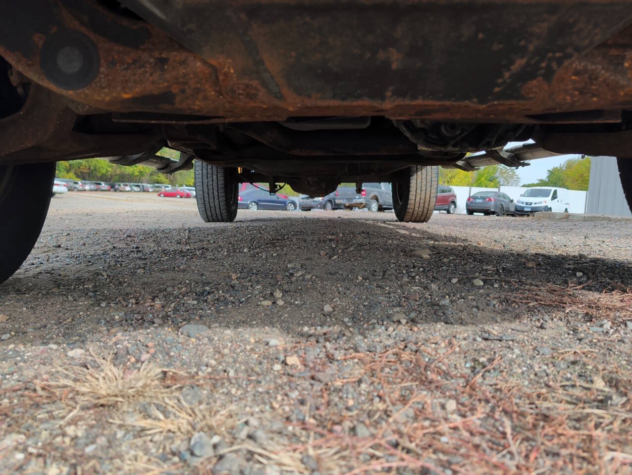 Used 2002 Ford F150 XLT AWD/4WD image 13