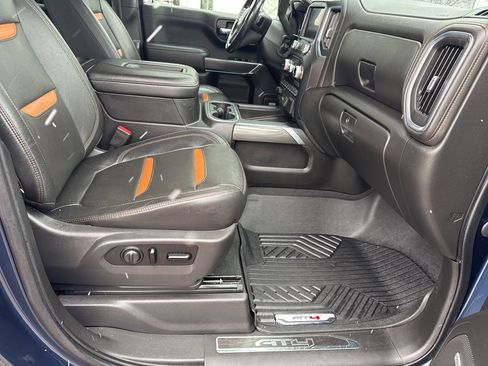 Certified 2020 GMC Sierra 1500 AT4 w/ Technology Package image 50