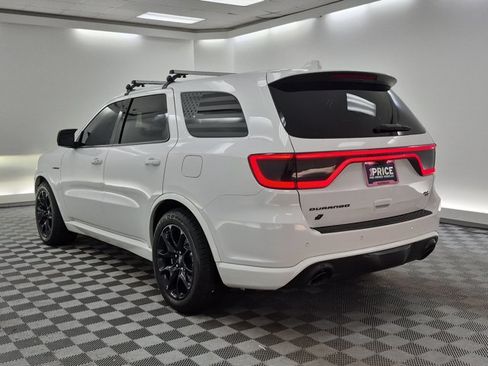 Used 2021 Dodge Durango R/T w/ Tow 'N Go Package AWD/4WD image 8