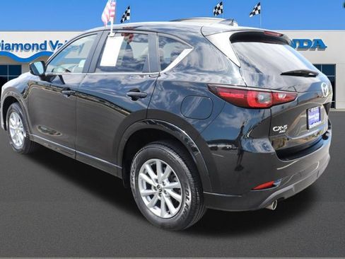 Used 2024 MAZDA CX-5 AWD 2.5 S w/ Select Package image 4