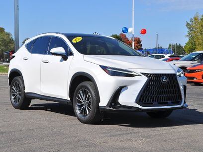 Used 2025 Lexus NX 350 AWD w/ Accessory Package (2T)