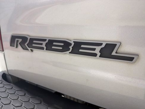 Used 2015 RAM 1500 Rebel image 10