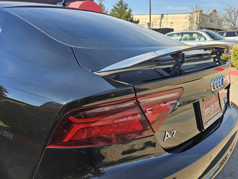 Used 2016 Audi A7 3.0T Premium Plus image 10
