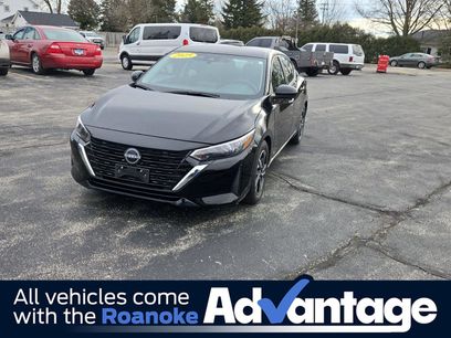 Used 2025 Nissan Sentra SV