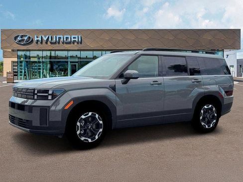 New 2026 Hyundai Santa Fe SEL image 2