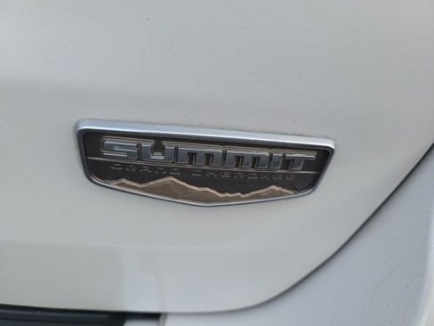 Used 2020 Jeep Grand Cherokee Summit w/ Platinum Series Group image 4