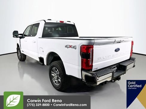 Certified 2024 Ford F250 Lariat AWD/4WD image 6