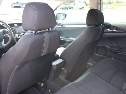 Used 2017 Honda Civic EX image 24