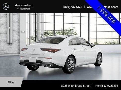Used 2026 Mercedes-Benz CLA 250 4MATIC image 22