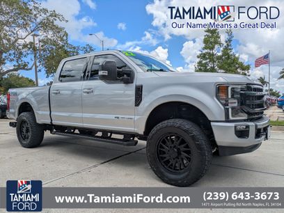 Used 2022 Ford F250 Lariat w/ Black Appearance Package