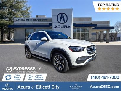 Used 2020 Mercedes-Benz GLE 350 4MATIC