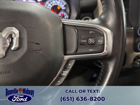 Used 2021 RAM 1500 Laramie image 24