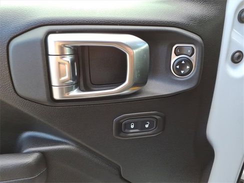 New 2026 Jeep Wrangler Sport S image 15