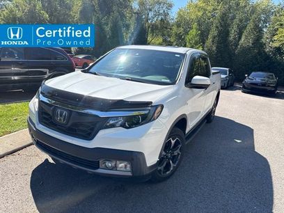 Used 2020 Honda Ridgeline RTL-E