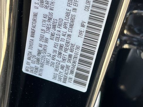 New 2026 MAZDA CX-50 2.5 Hybrid w/ Cargo Package image 27