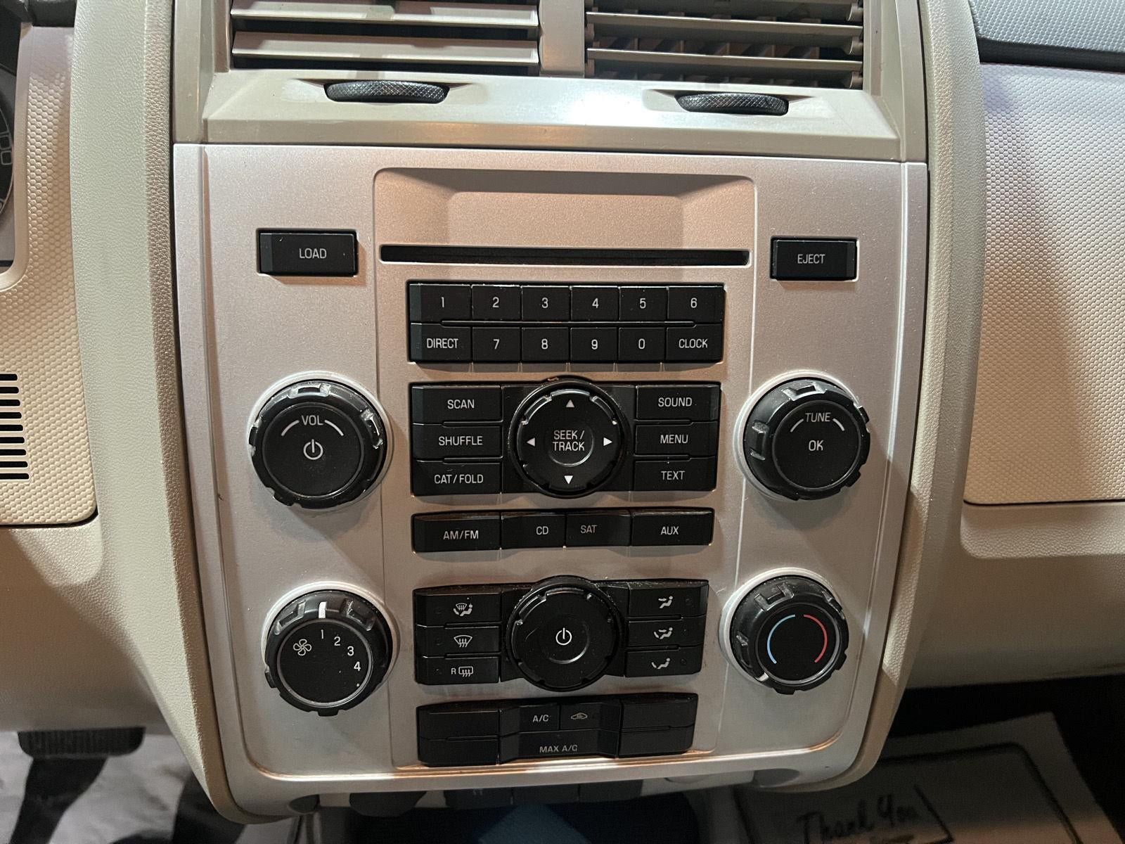 Used 2008 Mercury Mariner 4WD V6 image 12