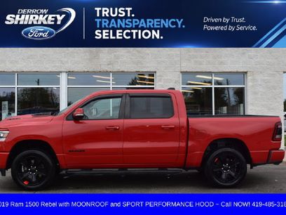 Used 2019 RAM 1500 Sport w/ Level 2 Equipment Group