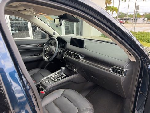 Used 2023 MAZDA CX-5 AWD 2.5 S w/ Premium Plus Pkg image 12