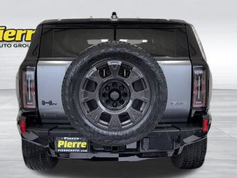 Used 2026 GMC Hummer EV 3X w/ Carbon Fiber Edition Package AWD/4WD image 3