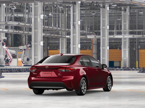 New 2027 Toyota Corolla LE FWD image 11